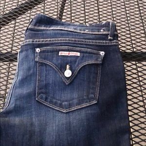 Hudson Women’s US 32 Straight Leg Jean